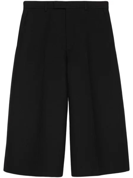 Cropp pantaloni Gucci negru
