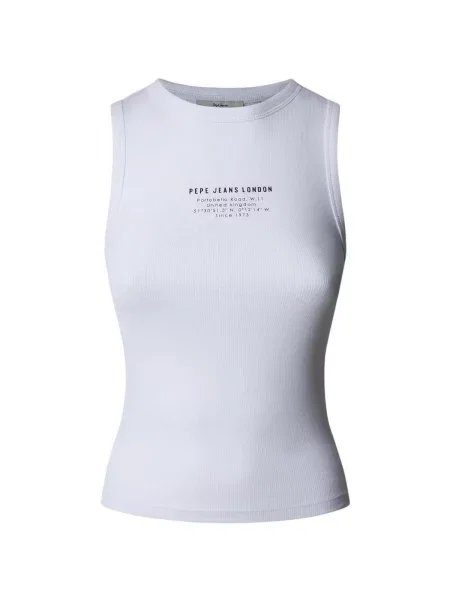 Top Pepe Jeans bijela