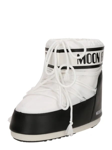 Hócsizma Moon Boot fehér