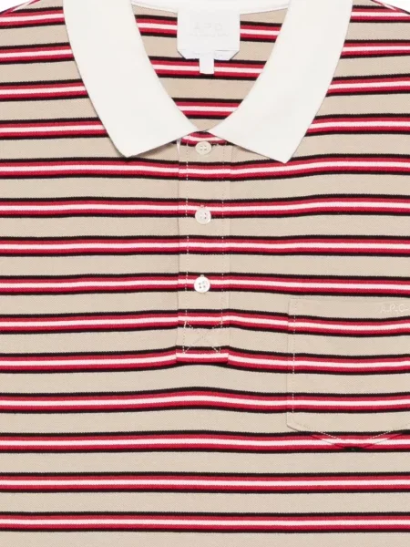 Polo A.p.c. cu dungi