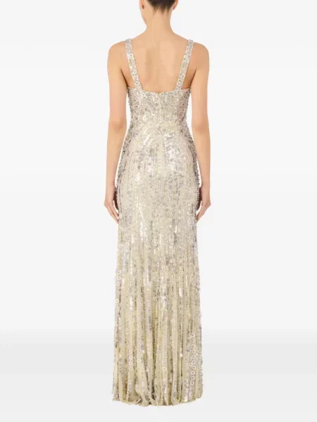 Flitteres maxi ruha Jenny Packham