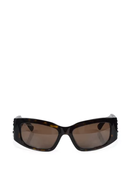Ochelari de soare Balenciaga maro
