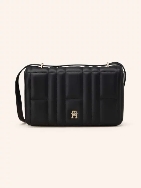 Torebka crossbody Tommy Hilfiger czarna