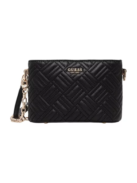 Guess torebka crossbody SALLY czarna