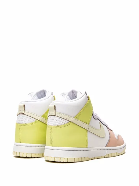 Tenisky Nike Dunk bílé