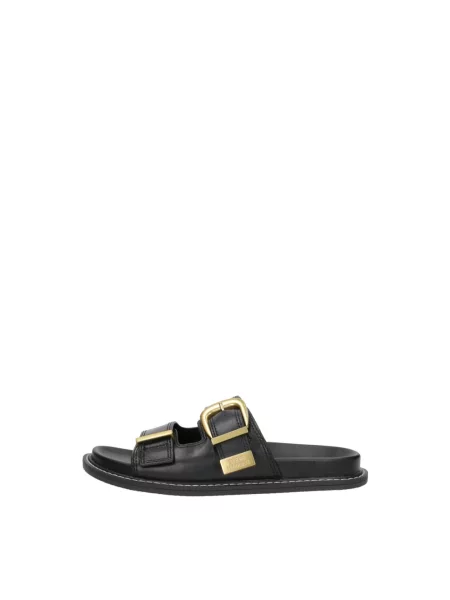 Trampki Steve Madden Arch-E Blk Action Leat EUR 36 czarne