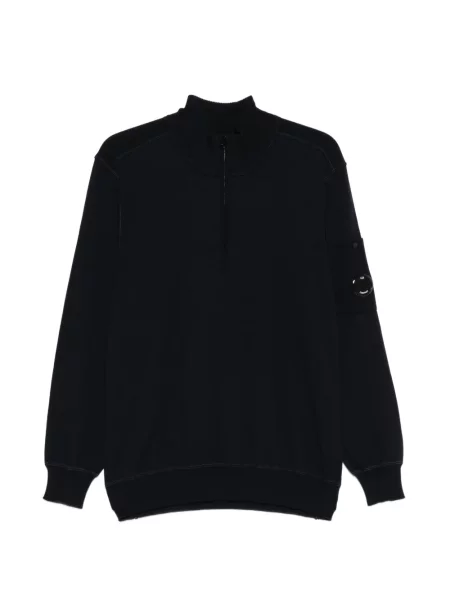 Tricou polo C.p. Company albastru