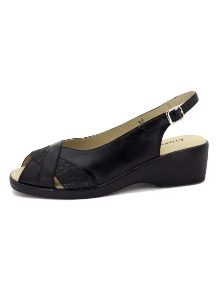 Pantofi Gasymar negru