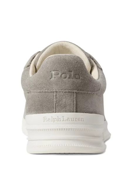 Chiloți Polo Ralph Lauren din țesătură twill cu autograf cu glugă albastru