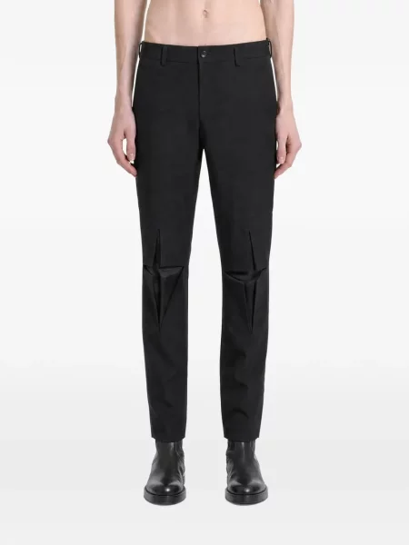 Pantaloni Comme Des Garcons Homme Plus skinny fit negru