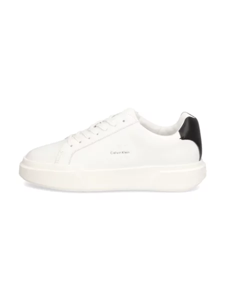 CALVIN KLEIN JEANS tenisky bílé