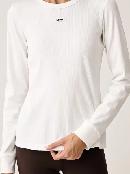Лонгслив Dkny