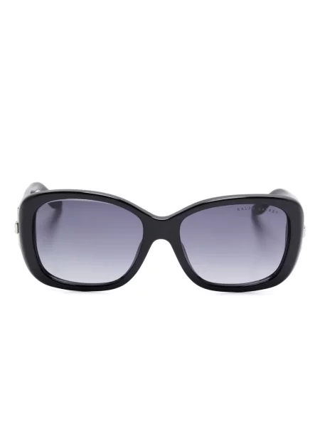 Ochelari de soare Lauren Ralph Lauren negru
