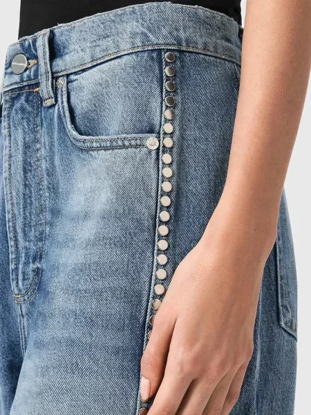 AllSaints джинси barrel FRANKIE