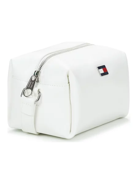 Prívesok Tommy Jeans biela