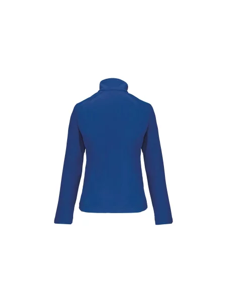 Kurtka Kariban Softshell niebieska