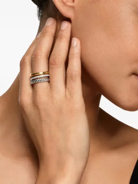 Δαχτυλίδι David Yurman κίτρινο