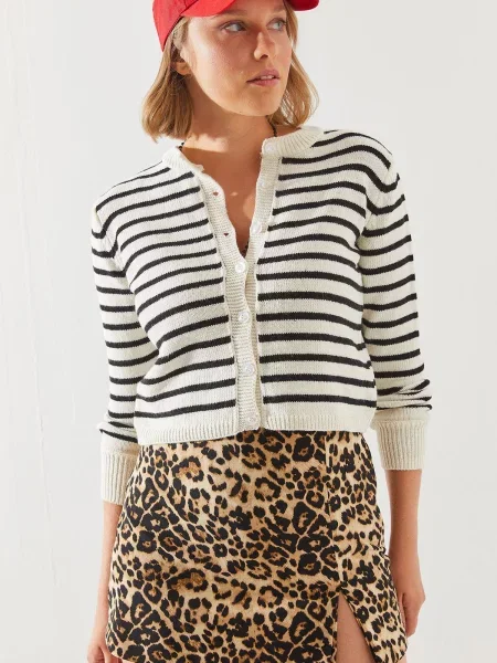 Pulover Bianco Lucci negru