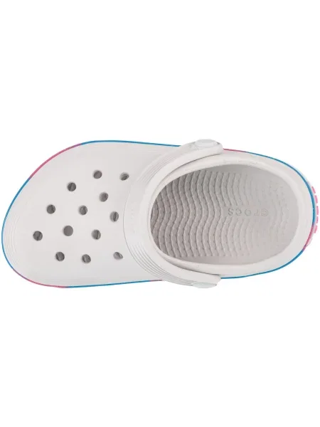 Pantofi copii Crocs gri