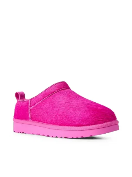 Papuci de casă Ugg roz