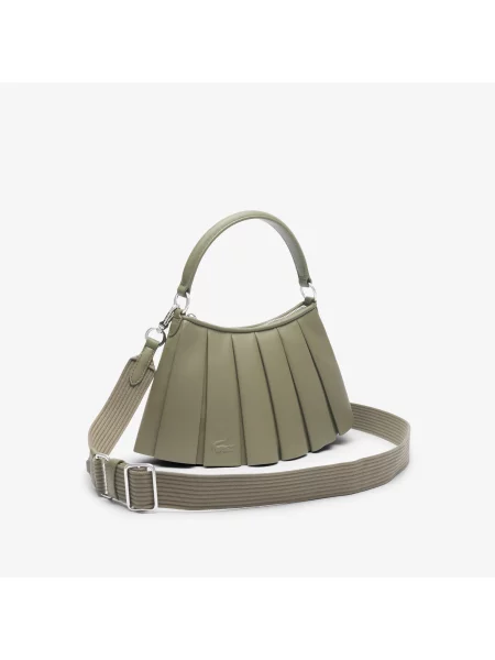 Сумка Lacoste зеленая