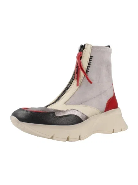 Pantofi Hispanitas gri