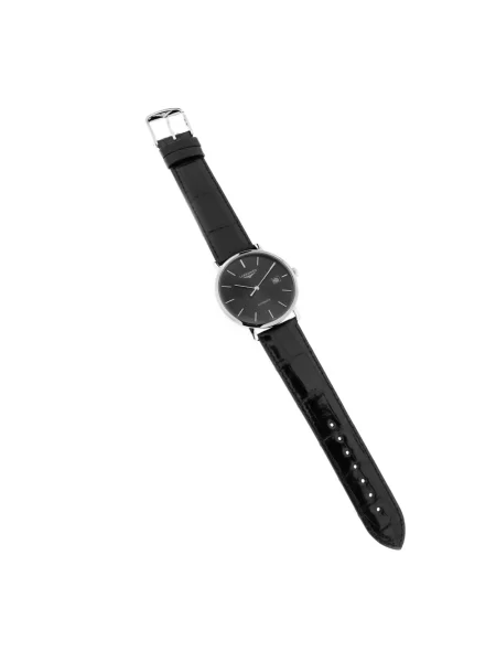 Zegarek Longines elegancki szary