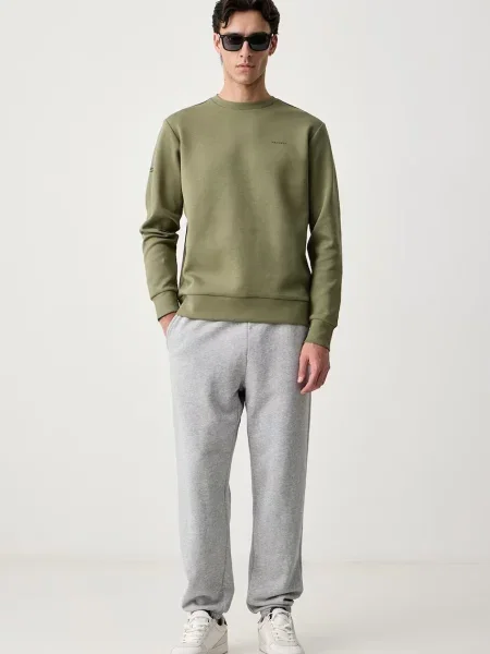 Hackett London hanorac pentru bărbați cu verde