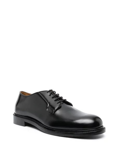 Kožený derby Sebago černý