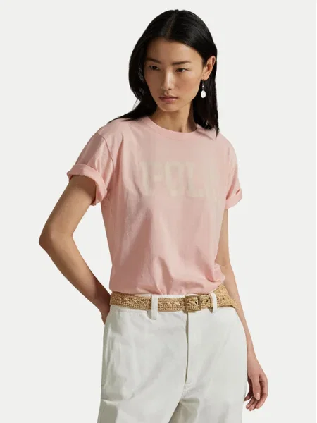 Polo Ralph Lauren Tričko Koralová