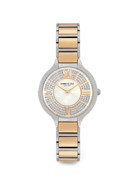 Ceas Kenneth Cole alb