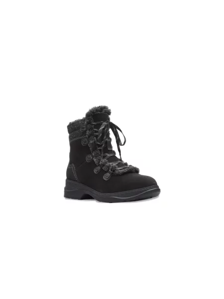 Botine Clarks negru