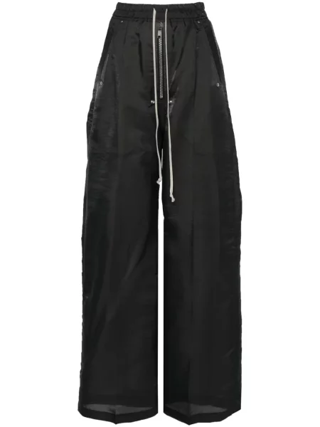 Pantaloni Rick Owens negru