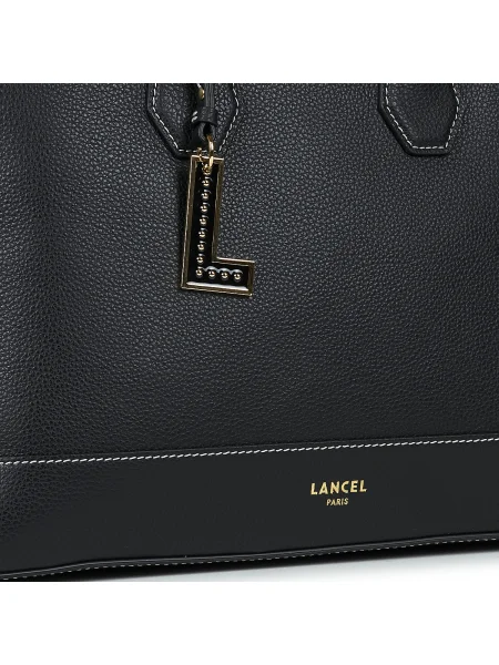 Lancel Kabelka Belleville' čierna