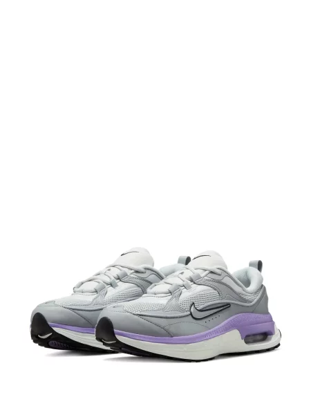 Sneakerși Nike Air Max gri
