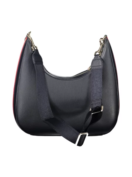 Torebka Tommy Hilfiger niebieska