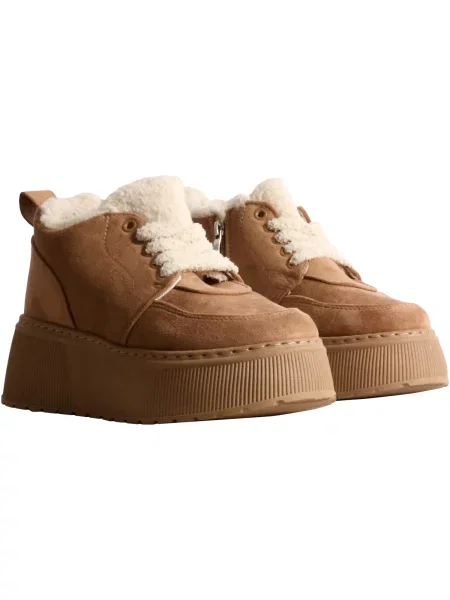 Pantofi Givana verde