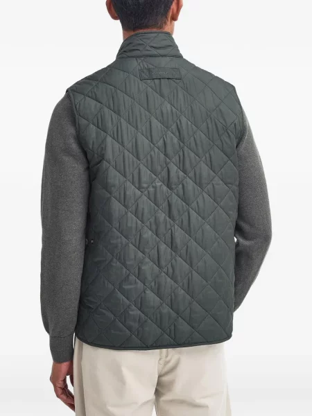 Prsluk Barbour zelena