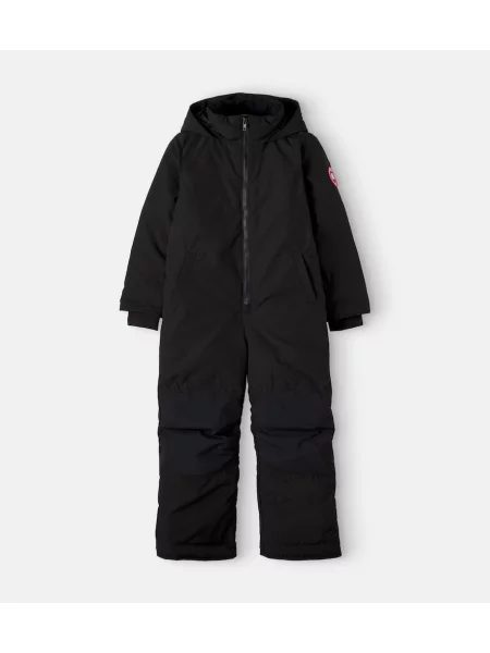 Gyerek öltöny Canada Goose fekete