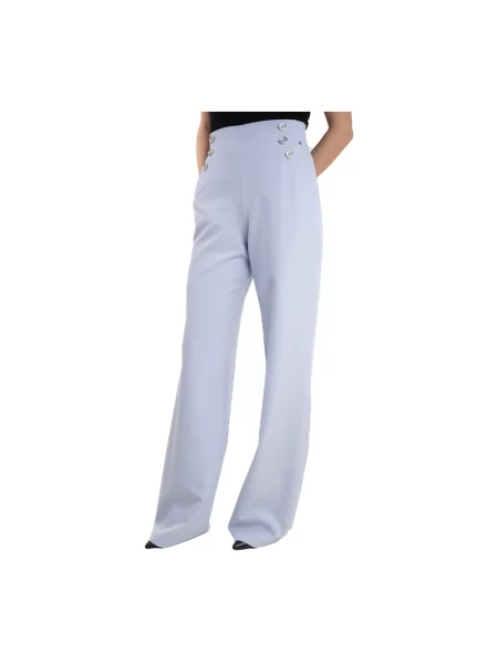 Pantaloni Kocca albastru