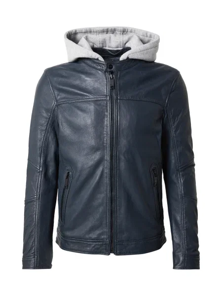 Maze Átmeneti dzseki tengerészkék / melír szürke