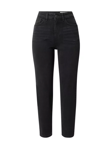 Noisy may Jeans denim negru