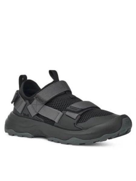 Sneakersy Teva čierna