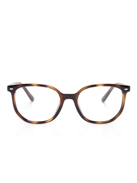 Okulary przeciwsłoneczne dziecięce Ray-ban brązowe
