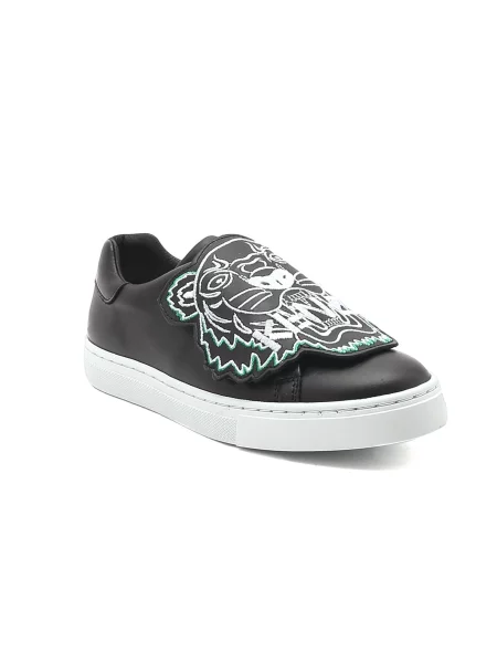 KENZO KIDS De piele teniși