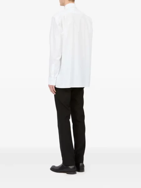 Cămașă Mm6 Maison Margiela alb