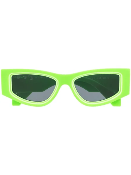 Ochelari de soare Off-white alb