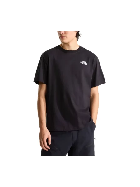 Koszulka sportowa The North Face czarna