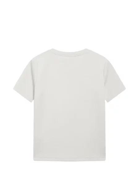 Tricou 's Max Mara cu decolteu rotund cu autograf