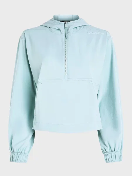 Анорак Calvin Klein голубой